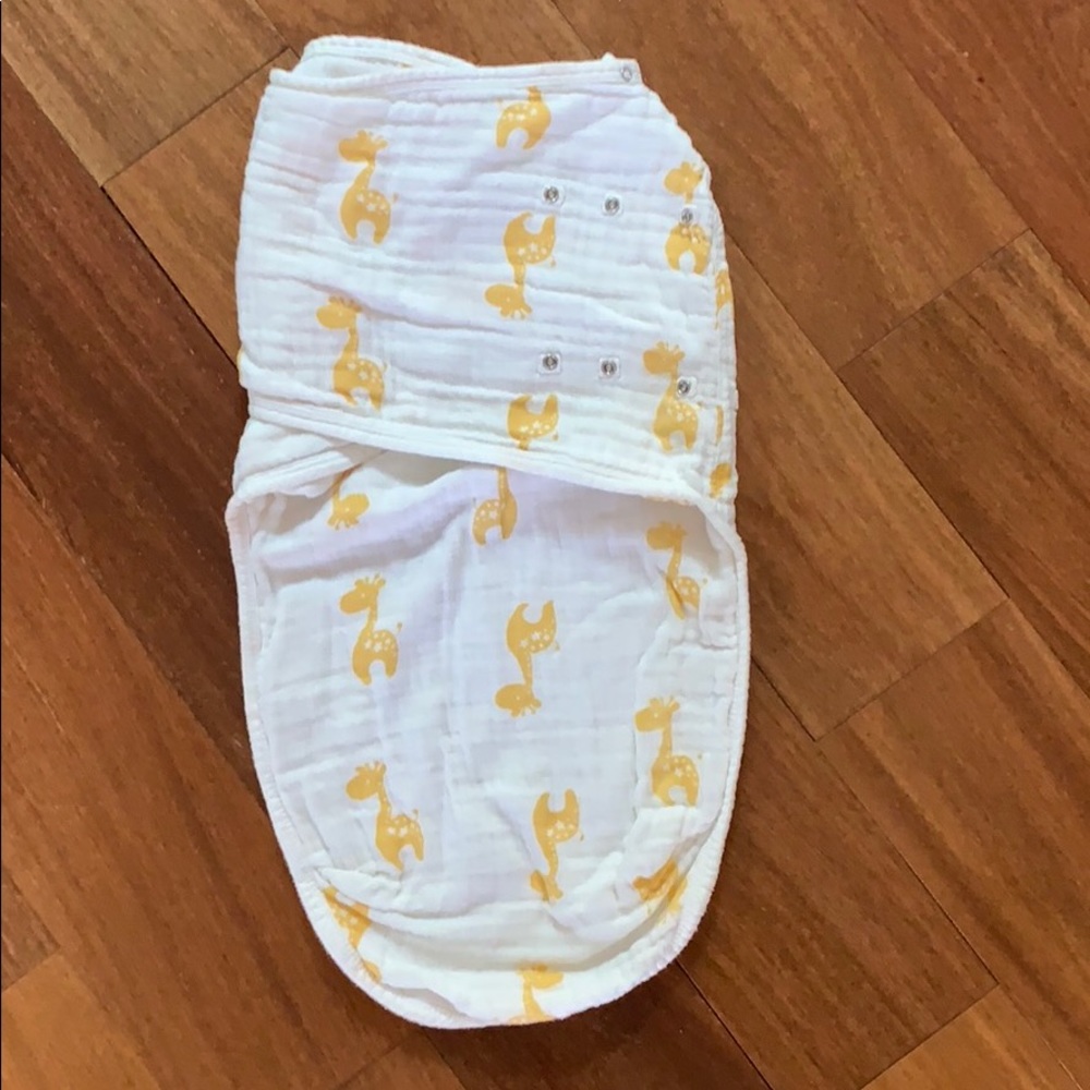aden + anais muslin swaddle baby wrap